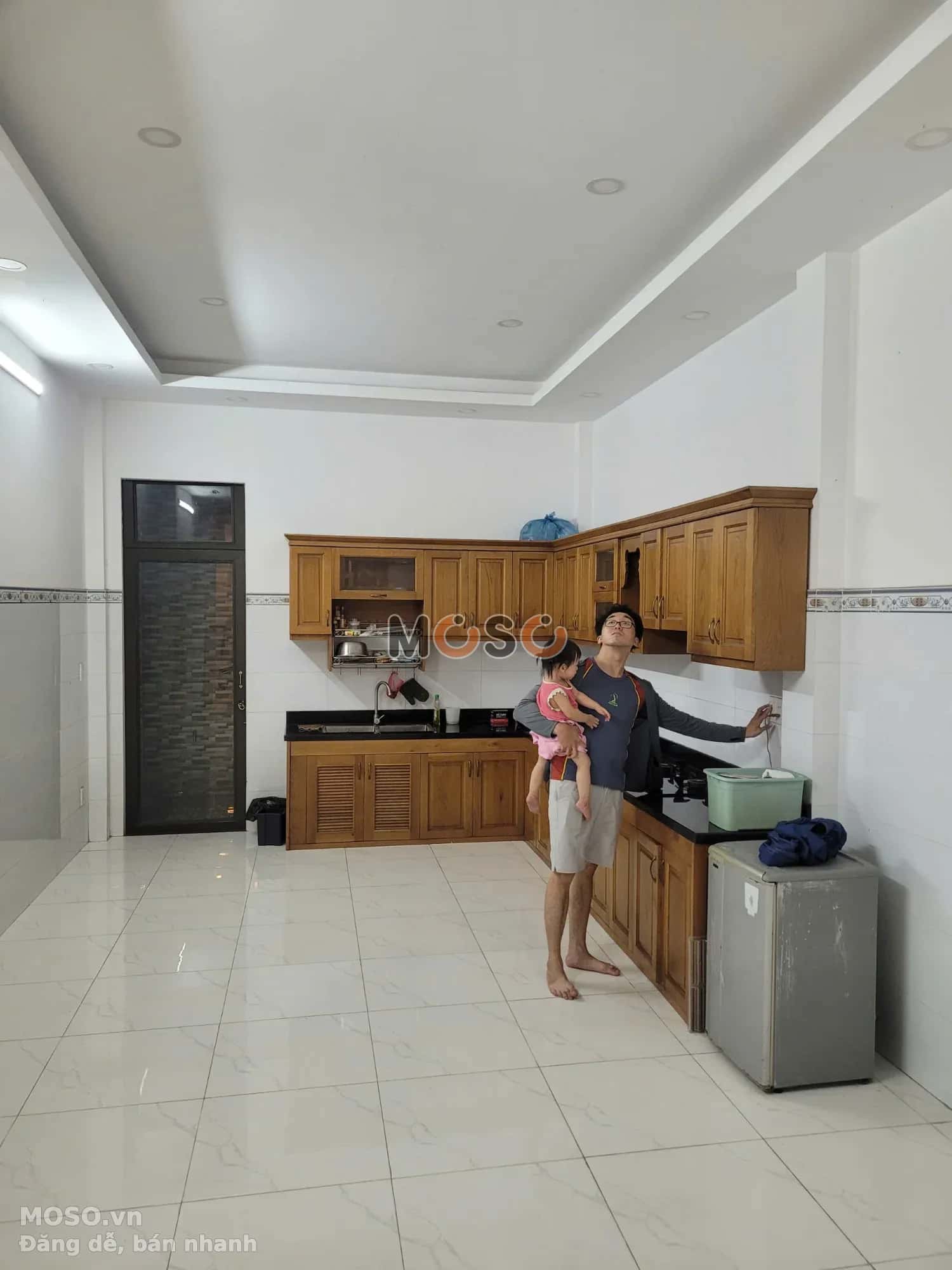Cho thuê nhà hẻm Hẻm Bình Thành Quận Bình Tân, TP.HCM – 4 phòng ngủ, giá 12 triệu - ảnh 4
